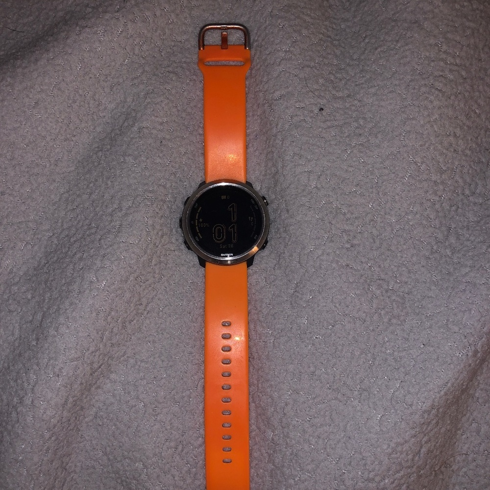 Garmin Forerunner 645 Music